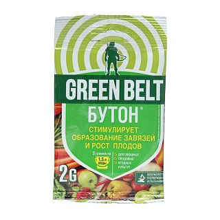 Стимулятор плодообразования Бутон 2г