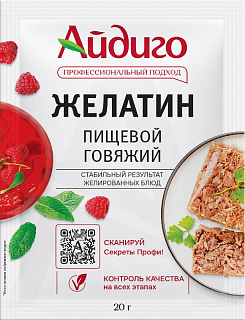 Желатин Желатин