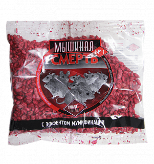 Средство от мышей Мышиная смерть