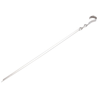 Шампур угловой ECOS (450*10*1мм) 1шт.