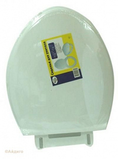 Сиденье на унитаз