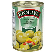 Оливки без косточки RioLiva