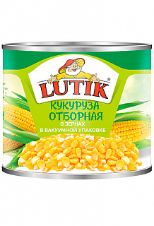 Кукуруза Lutik
