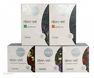 Набор "Коллекция иван - чая"