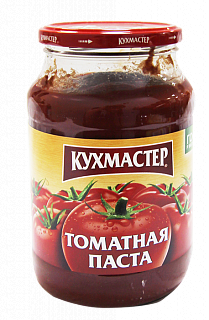 Томатная паста "Кухмастер"