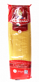 Макароны Pasta Zara 001 Капеллини