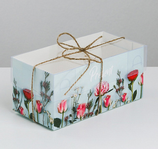 Коробка 16*8*7,5