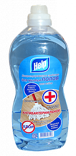 Средство для полов  Хелп  антибактериальный