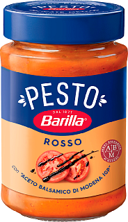 Соус песто россо Барилла Barilla