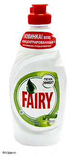 Средство для посуды Фейри Яблоко 450 мл