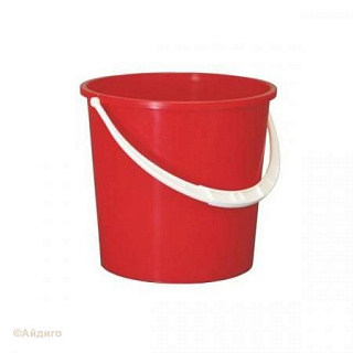 Ведро пластиковое 7л Крепыш