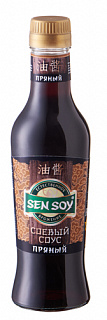 Соус соевый Сэн Сой Пряный ст/бут 250 мл