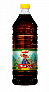 Соус соевый Абрико