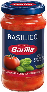 Соус томатный с базиликом Barilla