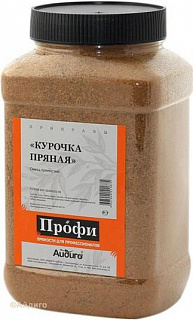 Приправа "Курочка пряная"