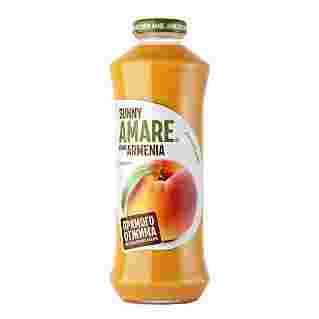 Сок персиковый с добавлением яблочного сока SUNNY AMARE