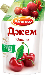 Джем вишневый "Абрико"