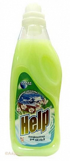 Ополаскиватель для белья Хелп альпийская свежесть