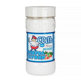 Соль экстра "Азбука кухни"