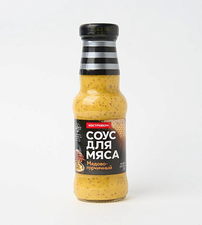 Соус медово-горчичный, Костровок