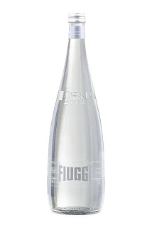 Вода минеральная без газа для лечения почек Fiuggi Natural (Фьюджи) стекло