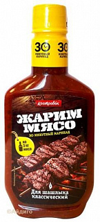 Маринад шашлычный классический Маринад шашлычный классический