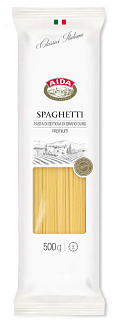 Макароны Спагетти Spaghetti AIDA, Агро-Альянс Экстра
