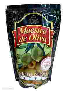 Оливки без косточки Maestro de Oliva
