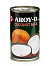 Молоко кокосовое Aroy-D 70% жирность 17-19%