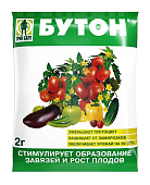 Стимулятор плодообразования Бутон