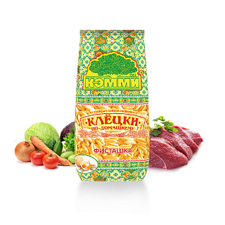 Клецки яичные Фисташка, КЭММИ