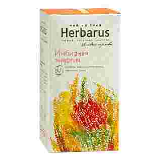 Чай из трав Herbarus Имбирная энергия