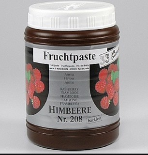 Аромапаста Малина 1 кг DREIDOPPEL