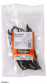 Ваниль стручки