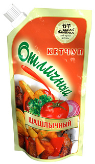 Кетчуп шашлычный Стебель бамбука