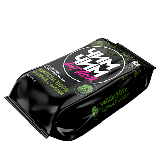 Чипсы нори Васаби Чим-Чим