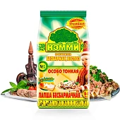 Лапша бесбармачная яичная (особо тонкая) Премиум. Кэмми