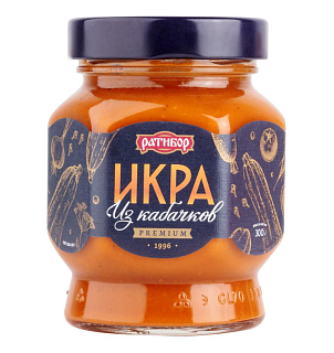 Икра кабачковая "Ратибор"