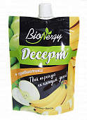 Десерт "Яблоко-банан" BioNergy