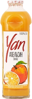 Сок апельсиновый YAN
