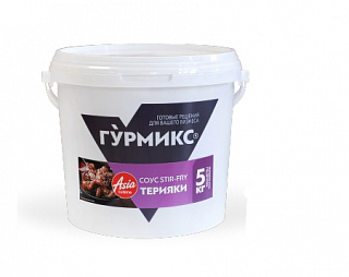 Соус Терияки "Гурмикс"