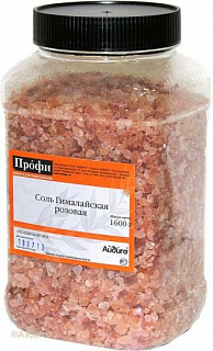 Соль Гималайская Розовая Соль Гималайская Розовая