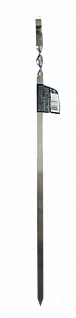 Шампур плоский Роял Гриль нержавейка (450*10*1,5 мм)