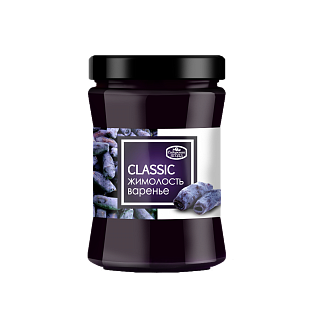 Варенье из жимолости "САВА"