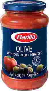 Соус оливковый Барилла Barilla
