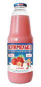 Молочно-соковый коктейль Клубника Кржмелька