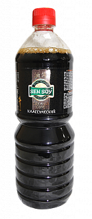 Соус соевый классический ПЭТ "Сэн Сой"