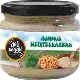 Хумус по-средиземноморски Deli Veggy