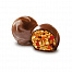 Конфеты Shoco Rolls с фундуком, цукатами моркови, медом, Берестов А.С.