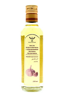 Масло чесночное Диал Экспорт